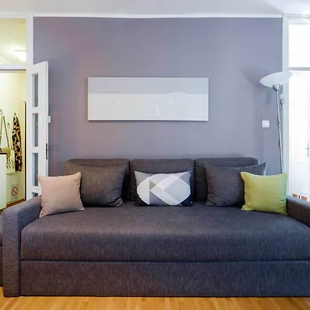 Apartment Skadarlija No. 2 Belgrade