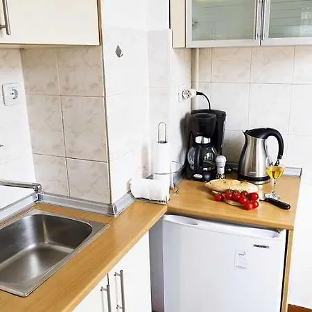 Skadarlija No. 2 Apartment *